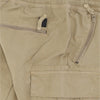 ALPHA INDUSTRIES Pantalone Corto Uomo Ripstop Jogger Short Sand da uomo