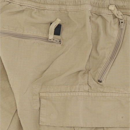 ALPHA INDUSTRIES Pantalone Corto Uomo Ripstop Jogger Short Sand da uomo