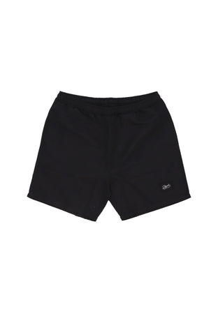 DOLLY NOIRE Pantalone Corto Uomo Signature Easy Shorts Black da uomo