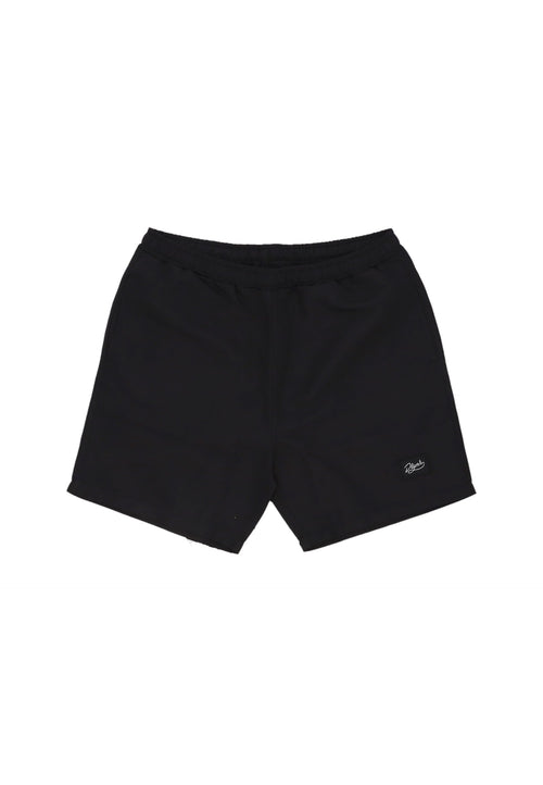DOLLY NOIRE Pantalone Corto Uomo Signature Easy Shorts Black da uomo