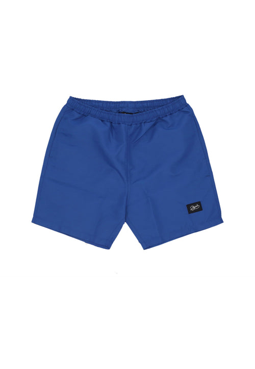 DOLLY NOIRE Pantalone Corto Uomo Signature Easy Shorts Blue da uomo