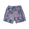 FUNKY Pantalone Corto Uomo Surface Surfshorts Stone Multi da uomo