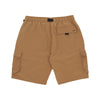 DOLLY NOIRE Pantalone Corto Uomo Techno Cargo Shorts Beige da uomo