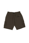 DOLLY NOIRE Pantalone Corto Uomo Techno Cargo Shorts Forest Night da uomo