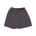 USUAL Pantalone Corto Uomo Trek Shorts Anthracite da uomo