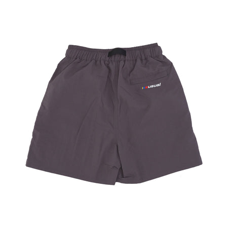 USUAL Pantalone Corto Uomo Trek Shorts Anthracite da uomo