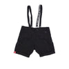 ALPHA INDUSTRIES Pantalone Corto Uomo Utility Short Black da uomo