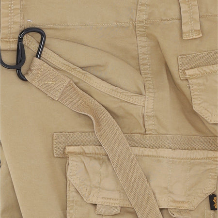 ALPHA INDUSTRIES Pantalone Corto Uomo Utility Short Sand da uomo