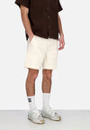 OBEY Pantalone Corto Uomo Utility Short Unbleached da uomo