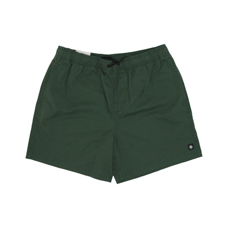 ELEMENT Pantalone Corto Uomo Valley Twill Short Garden Topiary da uomo