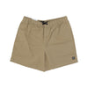 ELEMENT Pantalone Corto Uomo Valley Twill Short Khaki da uomo