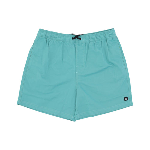 ELEMENT Pantalone Corto Uomo Valley Twill Short Lagoon da uomo