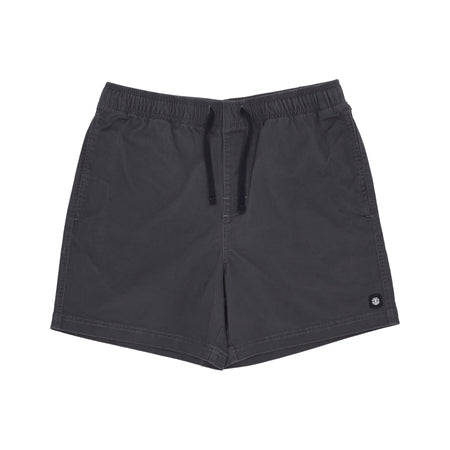 ELEMENT Pantalone Corto Uomo Valley Twill Short Off Black da uomo