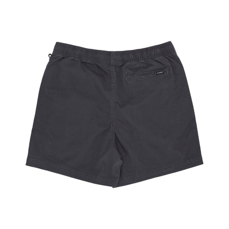 ELEMENT Pantalone Corto Uomo Valley Twill Short Off Black da uomo