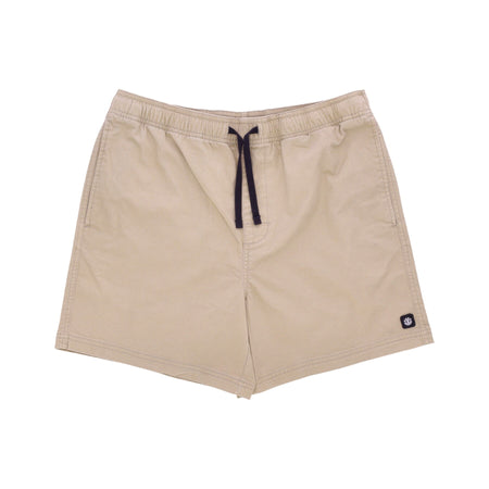 ELEMENT Pantalone Corto Uomo Valley Twill Short Oxford Tan da uomo