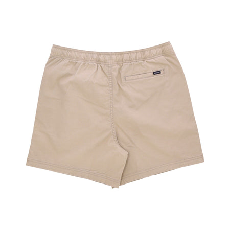 ELEMENT Pantalone Corto Uomo Valley Twill Short Oxford Tan da uomo