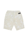 5TATE OF MIND Pantalone Corto Uomo Worker Shorts Off White/camo da uomo
