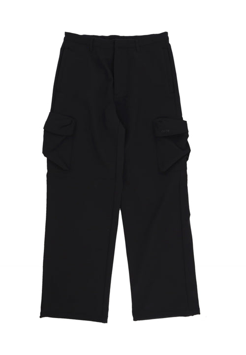 ARTE Pantalone Lungo Uomo 3d Pockets Pants Black da uomo