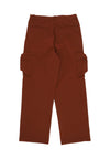 ARTE Pantalone Lungo Uomo 3d Pockets Pants Orange da uomo