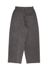 ACUPUNCTURE Pantalone Lungo Uomo Acu Pant Black da uomo