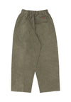 ACUPUNCTURE Pantalone Lungo Uomo Acu Pant Dark Green da uomo
