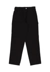 IUTER Pantalone Lungo Uomo Carpenter Pants Black da uomo