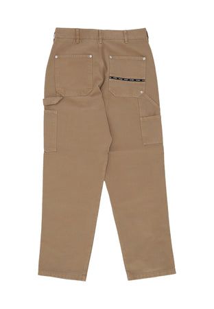 IUTER Pantalone Lungo Uomo Carpenter Pants Earth da uomo