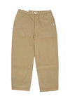 ELEMENT Pantalone Lungo Uomo Chillin Pant Khaki da uomo