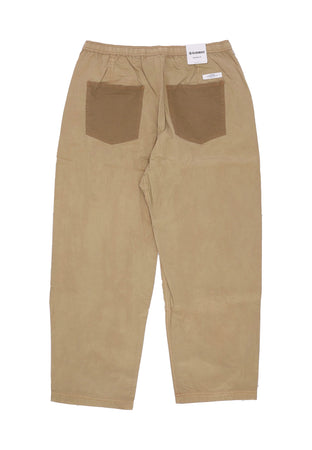 ELEMENT Pantalone Lungo Uomo Chillin Pant Khaki da uomo