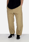 ELEMENT Pantalone Lungo Uomo Chillin Pant Khaki da uomo