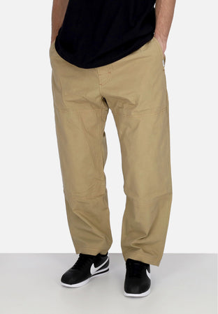 ELEMENT Pantalone Lungo Uomo Chillin Pant Khaki da uomo