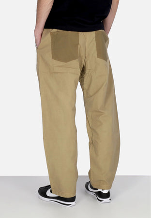 ELEMENT Pantalone Lungo Uomo Chillin Pant Khaki da uomo