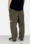 ELEMENT Pantalone Lungo Uomo Chillin Travel Pant Beetle da uomo
