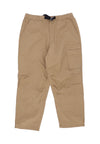 ELEMENT Pantalone Lungo Uomo Chillin Travel Pant Khaki da uomo