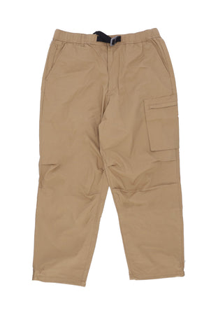 ELEMENT Pantalone Lungo Uomo Chillin Travel Pant Khaki da uomo