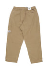 ELEMENT Pantalone Lungo Uomo Chillin Travel Pant Khaki da uomo
