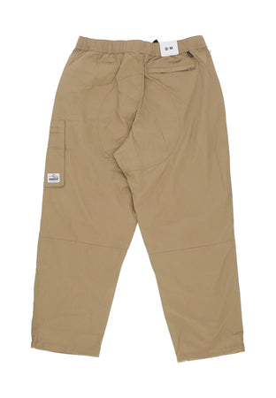 ELEMENT Pantalone Lungo Uomo Chillin Travel Pant Khaki da uomo