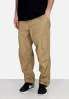 ELEMENT Pantalone Lungo Uomo Chillin Travel Pant Khaki da uomo