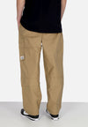 ELEMENT Pantalone Lungo Uomo Chillin Travel Pant Khaki da uomo
