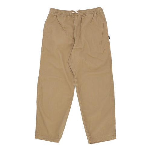 ELEMENT Pantalone Lungo Uomo Chillin Twill Pant Khaki da uomo