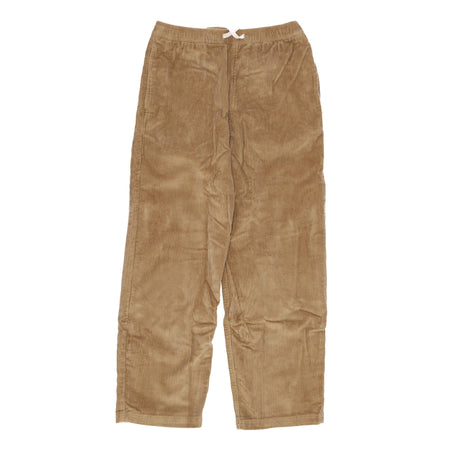 ELEMENT Pantalone Lungo Uomo Chilling Cord Pant Khaki da uomo