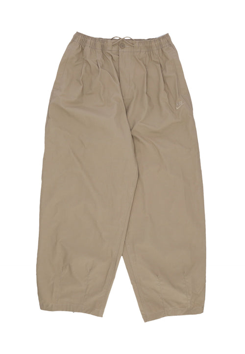 Nike Pantalone Lungo Uomo Club Balloon Pant Khaki/khaki da uomo
