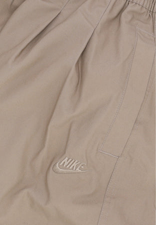 Nike Pantalone Lungo Uomo Club Balloon Pant Khaki/khaki da uomo