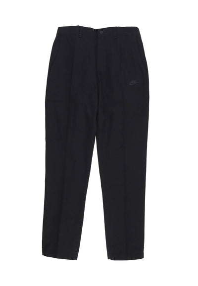 Nike Pantalone Lungo Uomo Club Chino Pant Black/black da uomo
