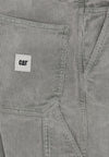CATERPILLAR Pantalone Lungo Uomo Cord Carpenter Pant Beetle da uomo