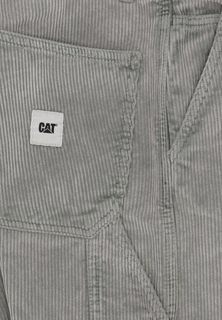 CATERPILLAR Pantalone Lungo Uomo Cord Carpenter Pant Beetle da uomo