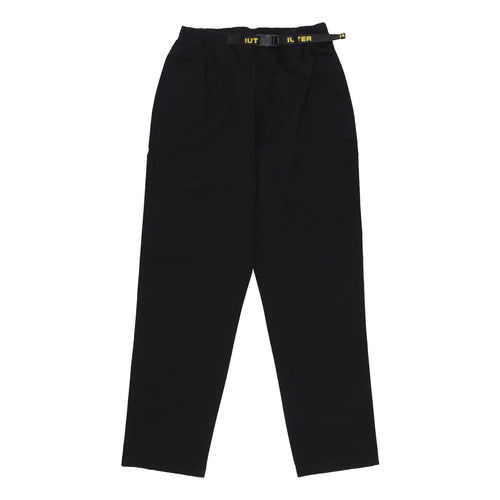 IUTER Pantalone Lungo Uomo Dizzy Pants Black da uomo