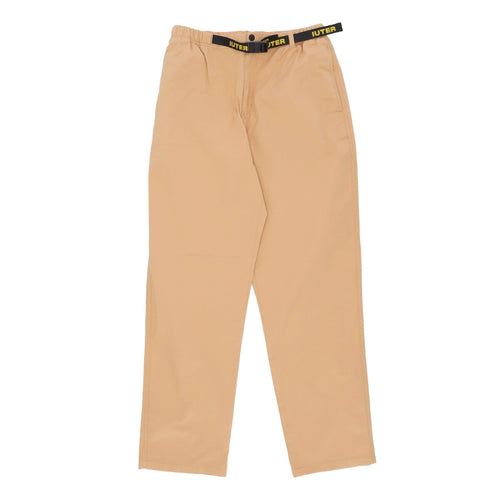 IUTER Pantalone Lungo Uomo Dizzy Pants Sand da uomo