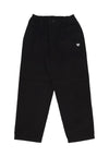 IUTER Pantalone Lungo Uomo Dizzy Pants Black da uomo