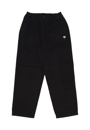 IUTER Pantalone Lungo Uomo Dizzy Pants Black da uomo